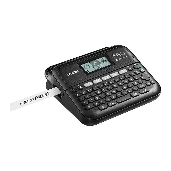 Brother PT-D460BTVP Etiquetadora de Sobremesa con Bluetooth y USB
