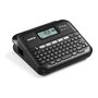 Brother PT-D460BTVP Etiquetadora de sobremesa con USB y Bluetooth 5.0, Kit con maletín, teclado QWERTY, cinta TZe de 18 mm, hasta 16 caracteres