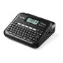 Brother PT-D460BTVP Etiquetadora de sobremesa con USB y Bluetooth 5.0, Kit con maletín, teclado QWERTY, cinta TZe de 18 mm, hasta 16 caracteres