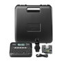 Brother PT-D460BTVP Etiquetadora de Sobremesa con Bluetooth y USB