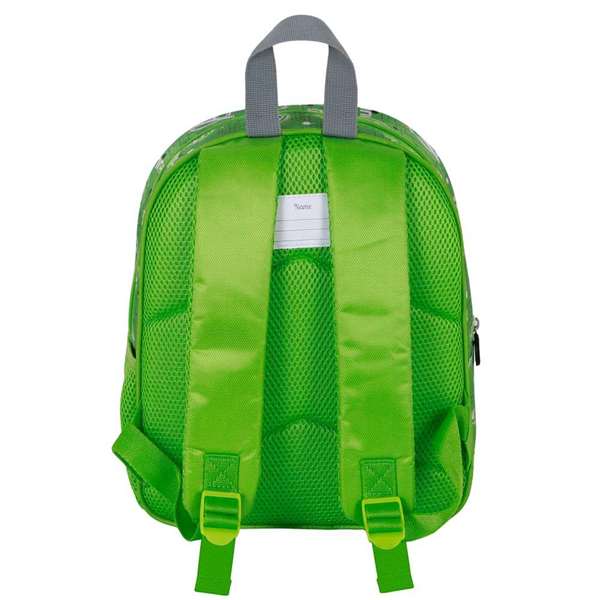 Karactermania Mochila 3D Hulk Rage Preescolar 26x11x31 cm