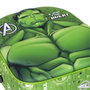 Karactermania Mochila 3D Hulk Rage Verde