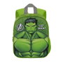 Karactermania Mochila 3D Hulk Rage Verde