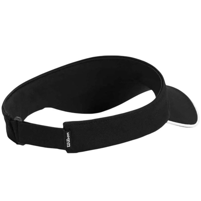 Visera Wilson Classic Negro
