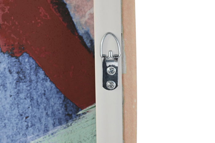 DKD Home Decor Cuadro Mujer Abstracto Surtido de 2 Piezas