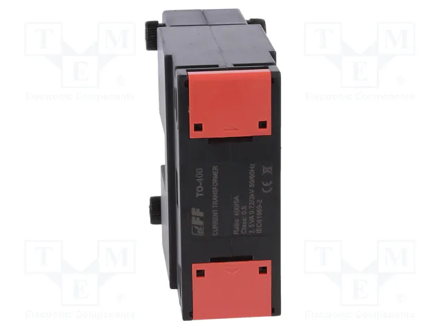 F&F TO-400 Transformador de Corriente 400A 2,5VA