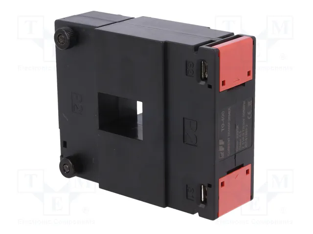 F&F TO-400 Transformador de Corriente 400A 2,5VA