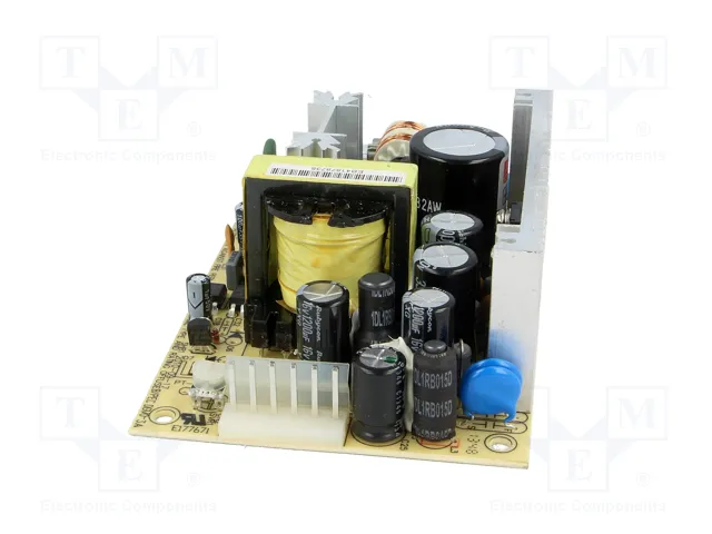 MEAN WELL PD-65A Fuente de alimentación abierta de 61,1W MEAN WELL PD-65A Fuente de alimentación abierta de 61,1W