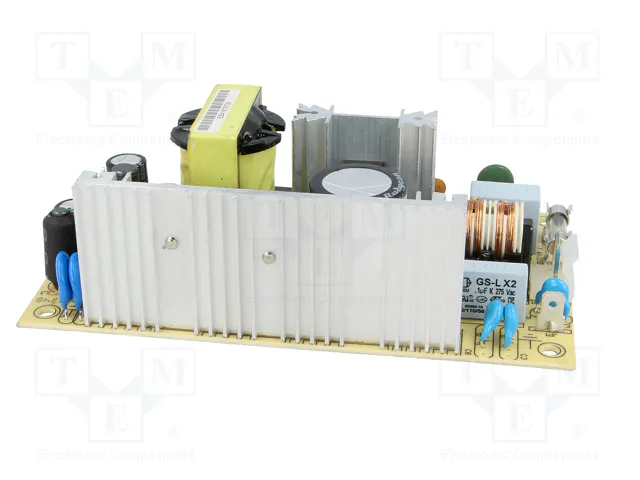 MEAN WELL PD-65A Fuente de alimentación abierta de 61,1W MEAN WELL PD-65A Fuente de alimentación abierta de 61,1W