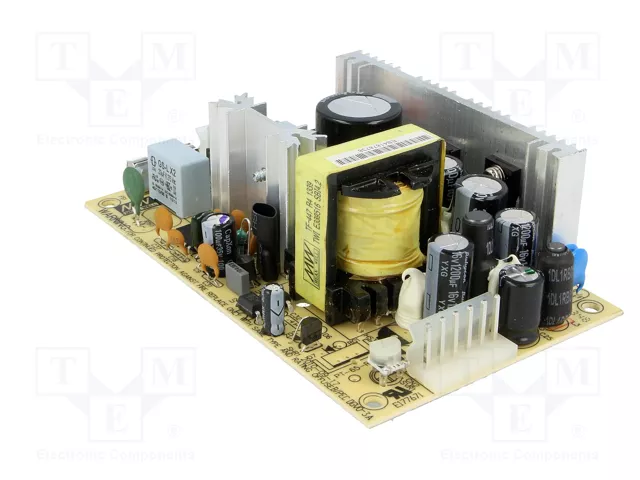 MEAN WELL PD-65A Fuente de alimentación abierta de 61,1W MEAN WELL PD-65A Fuente de alimentación abierta de 61,1W