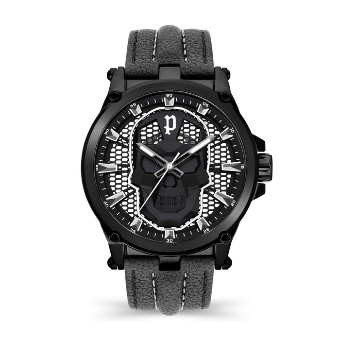 Reloj Hombre Police PEWJA2108201 (Ø 47 mm)