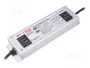 MEAN WELL ELG-200-C2100 Alimentador LED 201,6W 2100mA