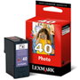 Lexmark Cartucho Nº40 Photo Negro