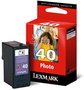 Lexmark Cartucho Nº40 Photo Negro
