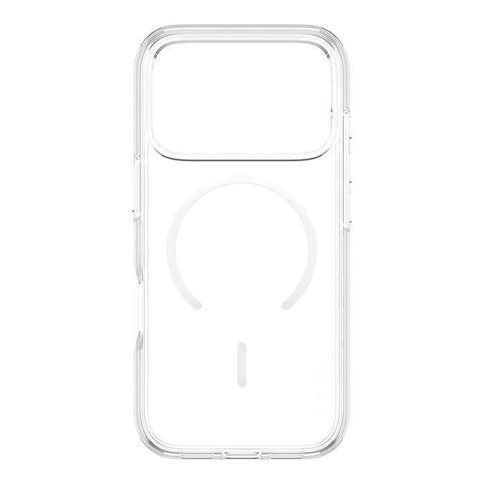 PanzerGlass CARE Urban Explorer Case Transparente Blanco MagSafe para iPhone 17 Pro / 18 Pro PanzerGlass CARE Urban Explorer Case Transparente Blanco MagSafe para iPhone 17 Pro / 18 Pro