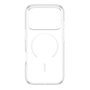 PanzerGlass CARE Urban Explorer Case Transparente Blanco MagSafe para iPhone 17 Pro / 18 Pro