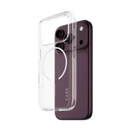 PanzerGlass Urban Explorer Case Transparente con MagSafe para iPhone 18 Pro y 17 Pro