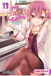 Editorial Ivrea, S.L. We Never Learn 13