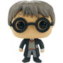Funko Pop! Harry Potter Figura Edición Limitada con Camiseta del Trío Hermione, Harry y Ron Vinilo 9cm Caja Original