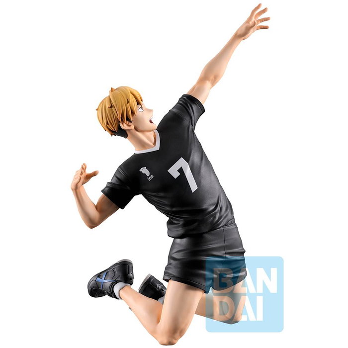 Ichibansho Figura Atsumu Miya The Strongest Challenger Haikyuu!!