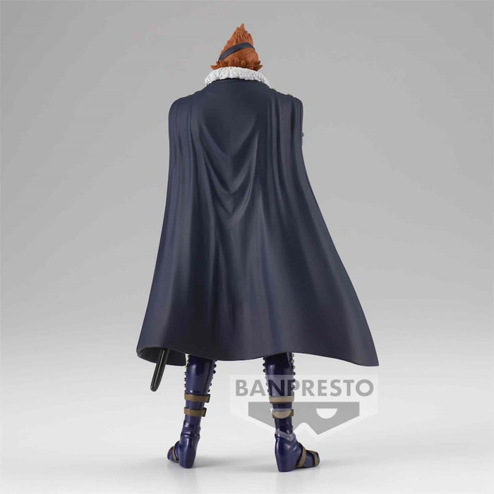 BANPRESTO Figura X Drake Vol.22 Wanokuni The Grandline Men One Piece 17cm BANPRESTO Figura X Drake Vol.22 Wanokuni The Grandline Men One Piece 17cm