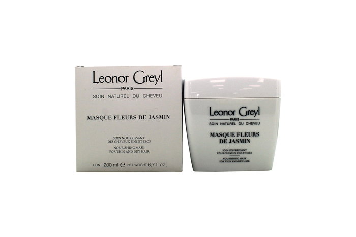 Leonor Greyl Masque Fleurs de Jasmin 200ml Leonor Greyl Masque Fleurs de Jasmin 200ml