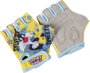 Licensing Guantes de Ciclismo Abiertos para Niños Looney Tunes XS