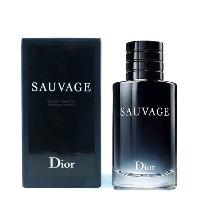 Dior Sauvage Eau de Toilette 100 ml