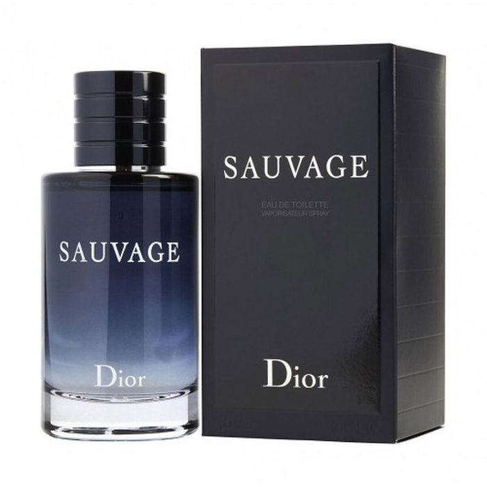 Dior Sauvage Eau de Toilette 100 ml