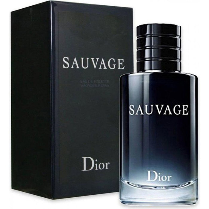 Dior Sauvage Eau de Toilette 100 ml