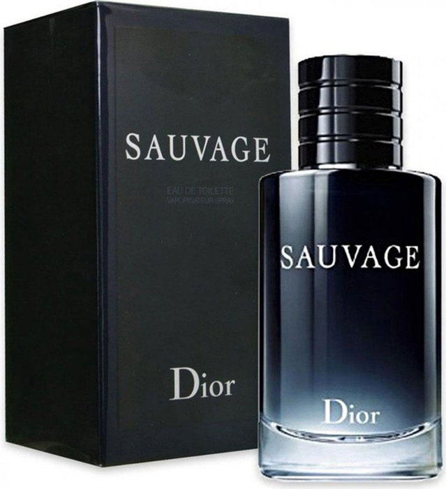 Dior Sauvage Eau de Toilette 100 ml