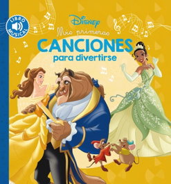HACHETTE HEROES, Mis primeras canciones para divertirse - Disney