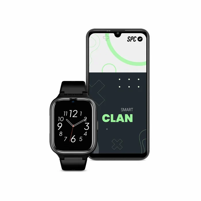SPC Smartee 4G Senior Negro SPC Smartee 4G Senior Negro
