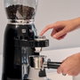Molinillo de cafÉ smeg 50'style negro cgf11bleu