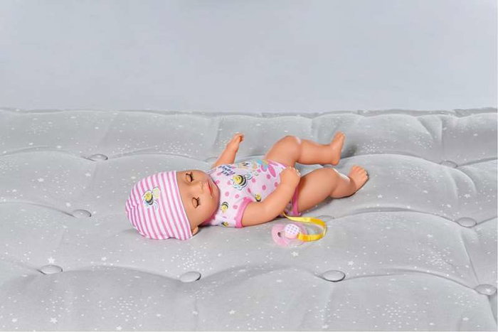 ZAPF CREATION BABY born Muñeca Niña Lena 36cm con 7 Funciones ZAPF CREATION BABY born Muñeca Niña Lena 36cm con 7 Funciones
