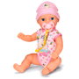 Zapf Creation Baby Born Muñeca Niña 36cm con 7 funciones, 834596