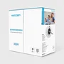 Vention Bobina de Cable de Red RJ45 UTP Cat 5e IJCH305 Gris 305m