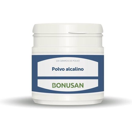 BONUSAN Polvo Alcalino con Potasio 120g BONUSAN Polvo Alcalino con Potasio 120g