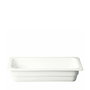 Rak Cubeta Porcelana GN 1/1 Blanco