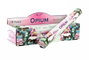 DKD Home Decor Set de 20 Varillas de Incienso Opio Bambú Aroma 25 cm