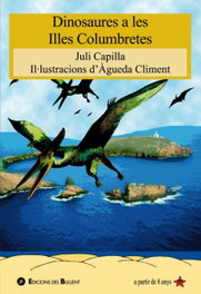 Dinosaures a les Illes Columbretes, Juli Capilla - BULLENT
