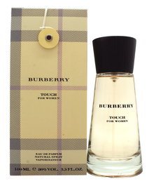 Burberry Touch Eau de Parfum 100ml Vaporizador
