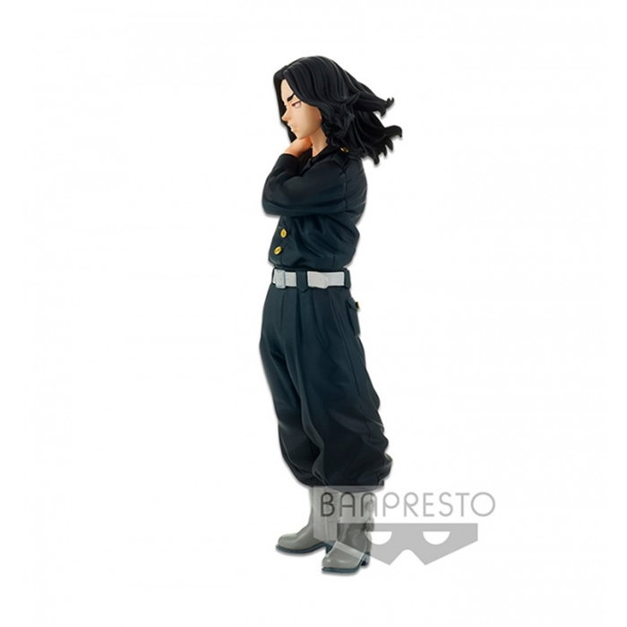 BANPRESTO Figura Keisuke Baji Tokyo Revengers 17cm BANPRESTO Figura Keisuke Baji Tokyo Revengers 17cm