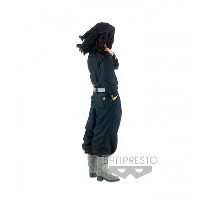 BANPRESTO Figura Keisuke Baji Tokyo Revengers 17cm BANPRESTO Figura Keisuke Baji Tokyo Revengers 17cm