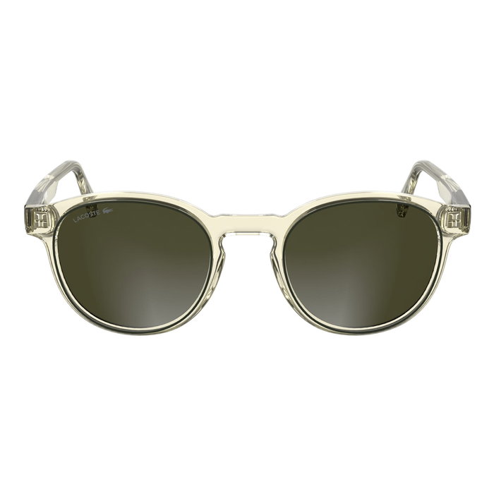 Lacoste L6055S-N-750 Gafas de Sol Amarillas