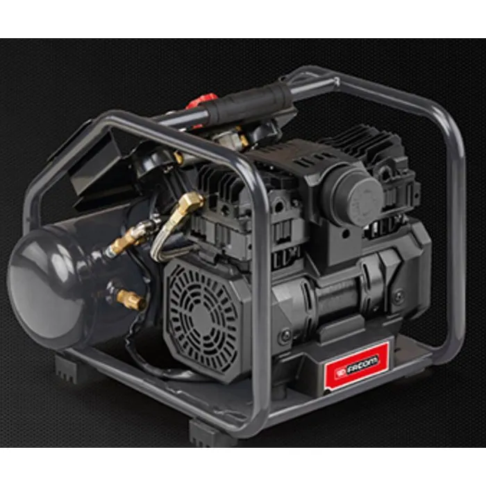 Facom Compresor Horizontal Silencioso 6 L 1,6 CV Facom Compresor Horizontal Silencioso 6 L 1,6 CV