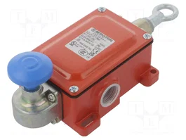 BERNSTEIN AG SID-UV1Z P-RAST Interruptor de seguridad de cuerda unilateral