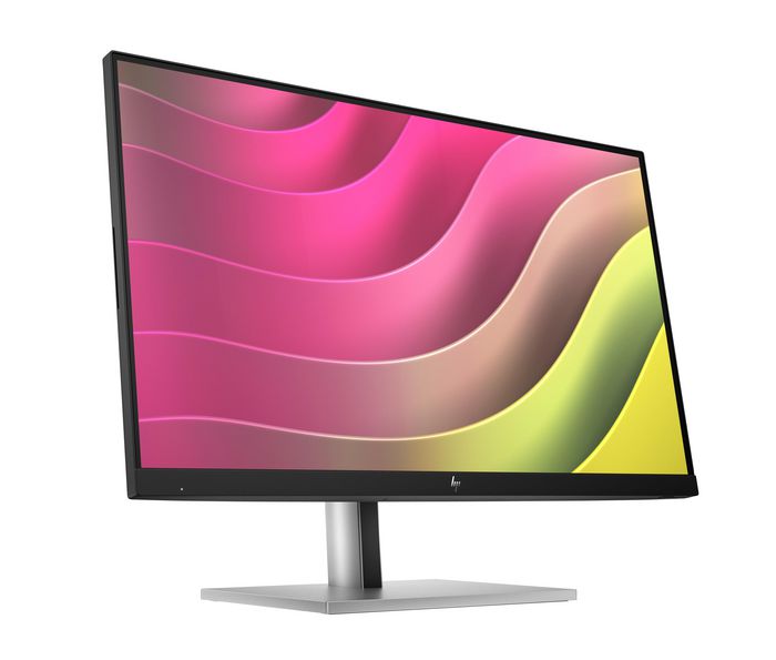 HP E24t G5 FHD Touch Monitor Black 23.8 inch IPS Full HD Táctil de 75Hz profesional