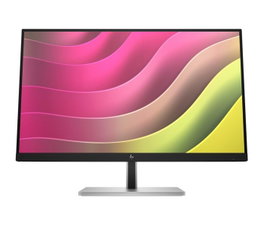 HP E24t G5 FHD Touch Monitor Black 23.8 inch IPS Full HD Táctil de 75Hz profesional