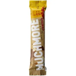 MUCHMORE Barrita Chocolate Con Leche Y Avellana 35Gr